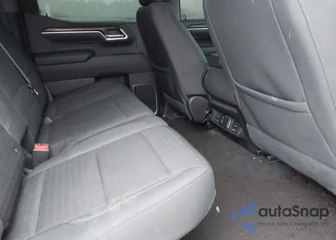 2022 Chevrolet Silverado 1500 4Wd Standard Bed Lt z USA, uszkodzony, nr VIN 2GCUDDED5N1515242